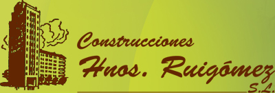 Construcciones Ruig�mez